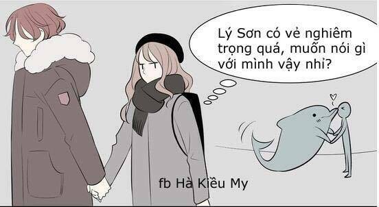 Mối Tình Đơn Phương Chương 51 Ảnh 35