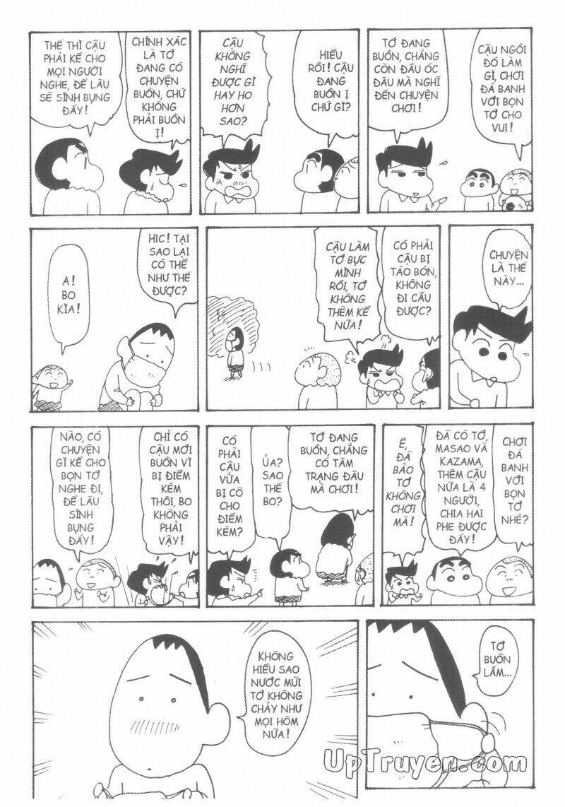 Crayon Shin-Chan Cậu Bé Bút Chì Chương 30 Ảnh 90