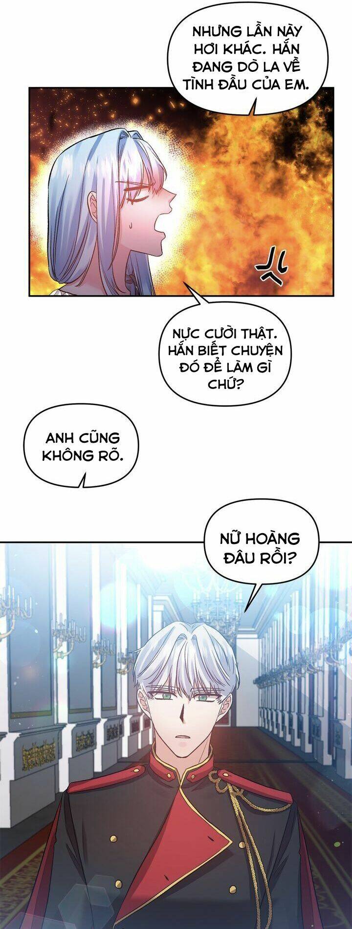 Tôi Sẽ Thực Hiện Cuộc Hôn Nhân Này Chương 57 Ảnh 27