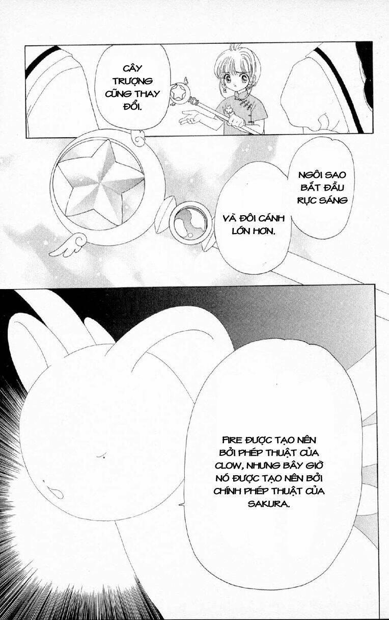Card Captor Sakura Chương 29 Ảnh 27