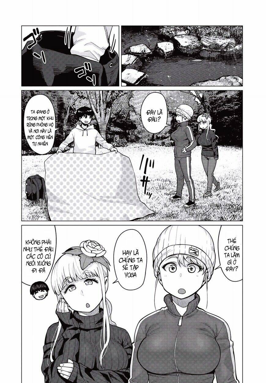Elf-San Wa Yaserarenai Chương 12 Ảnh 11