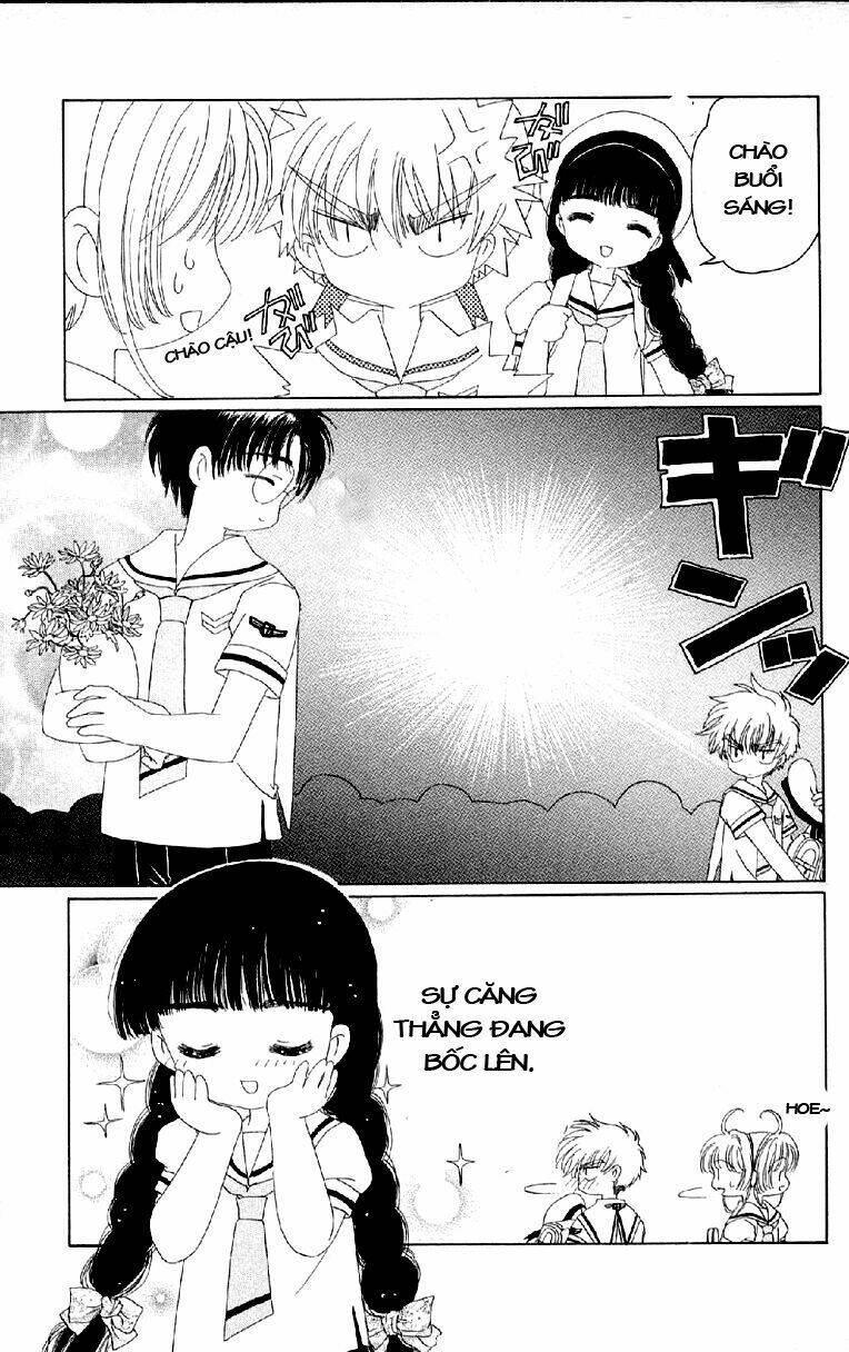 Card Captor Sakura Chương 28 Ảnh 15