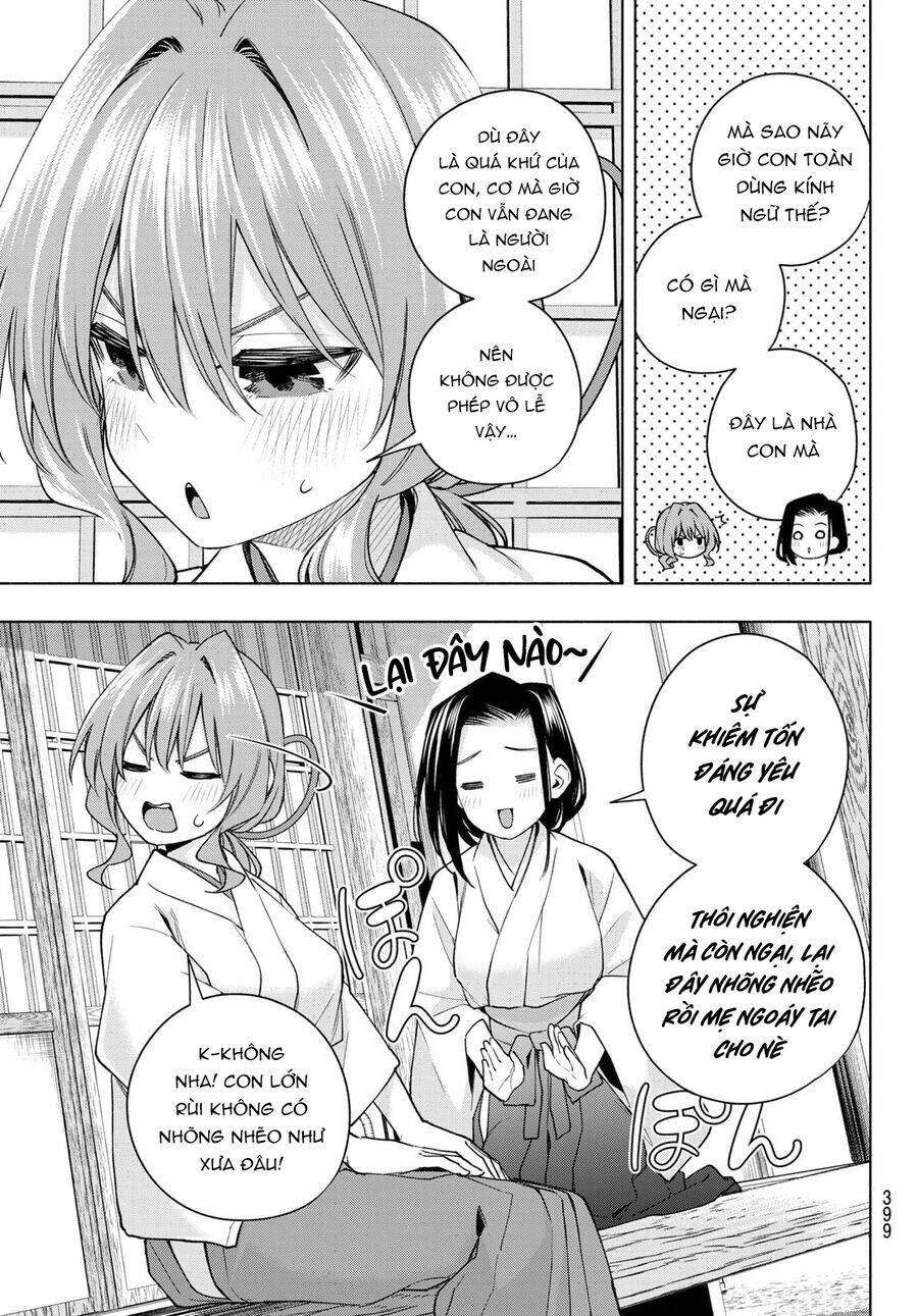 Amagami-San Chi No Enmusubi! Chương 155 Ảnh 14