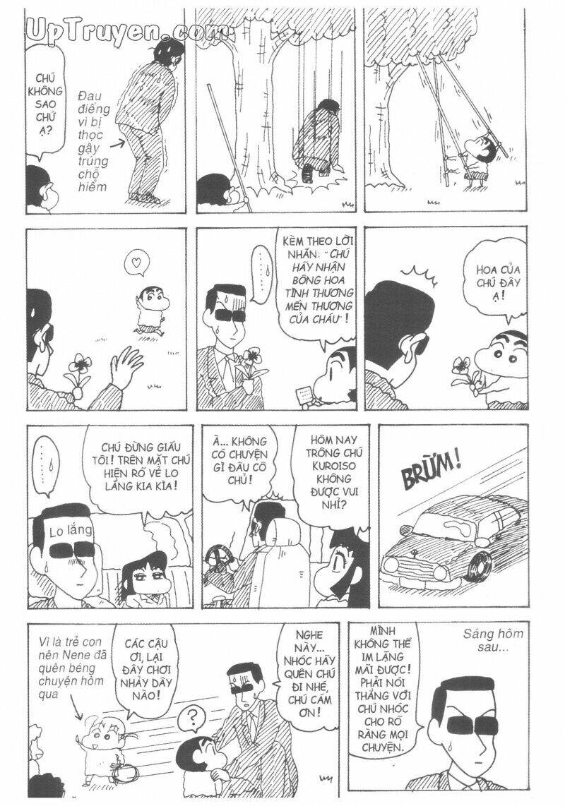 Crayon Shin-Chan Cậu Bé Bút Chì Chương 30 Ảnh 104