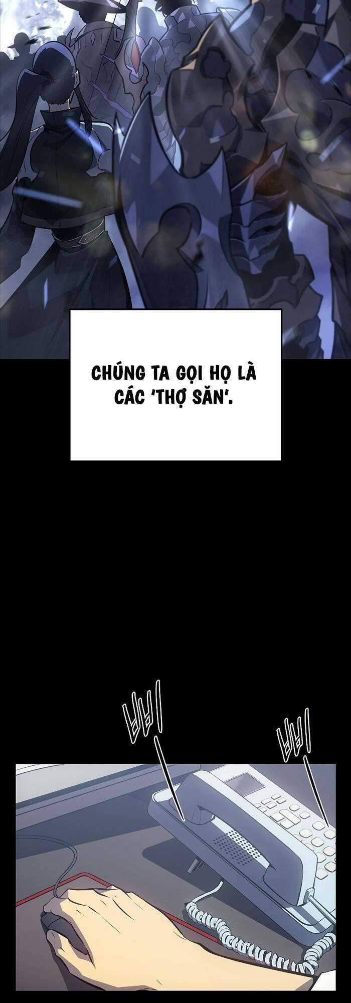 Solo Leveling Ss3 Chương 21 Ảnh 5
