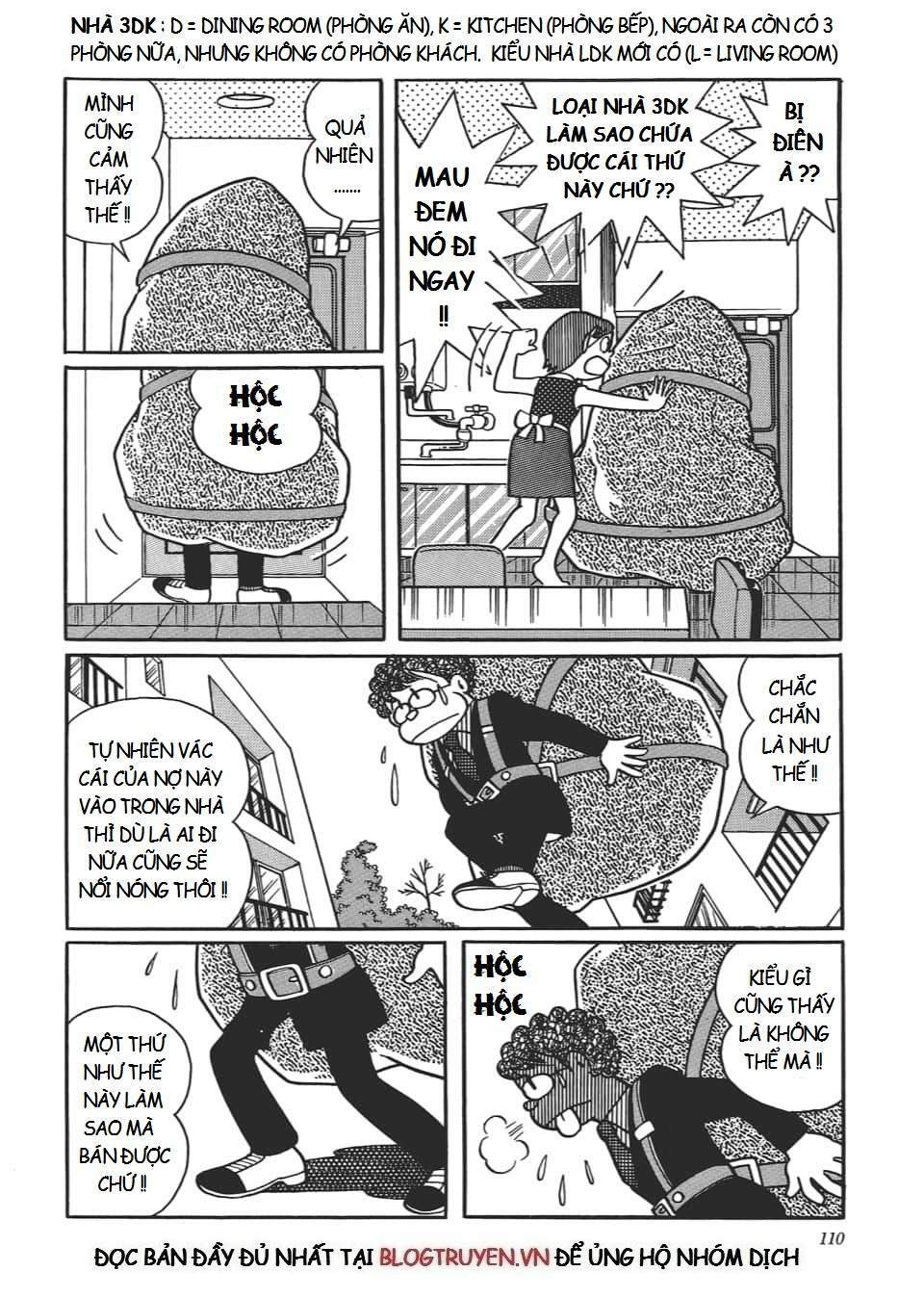 Các One-Shot Của Fujiko Fujio Chương 55.5 Ảnh 4