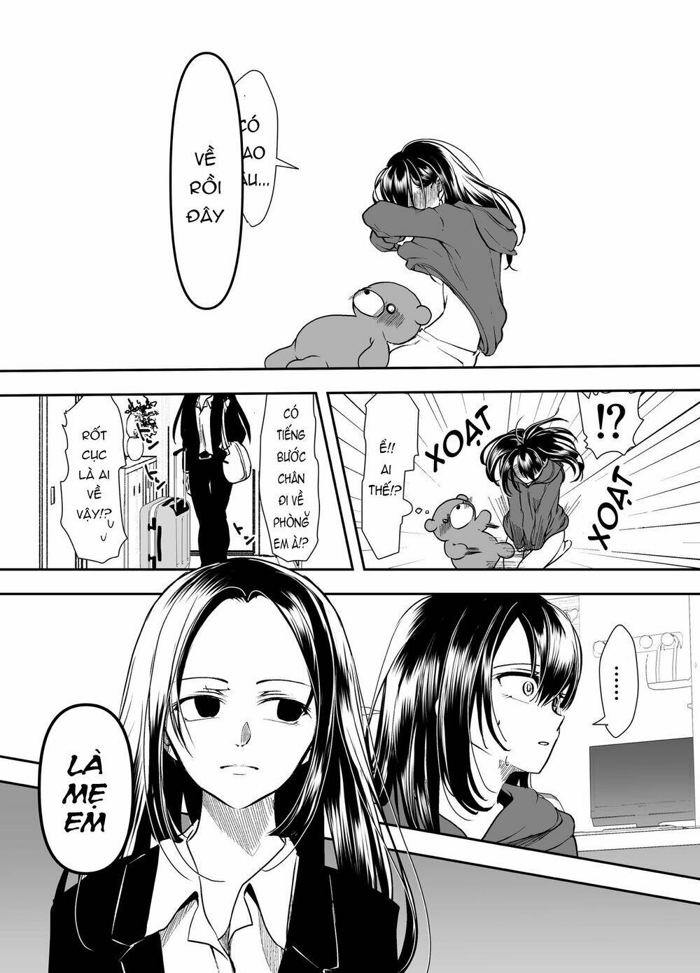 Cô Bạn Gái Yandere Của Tôi Sẽ Không Để Tôi Yên Nghỉ Chương 19 Ảnh 6