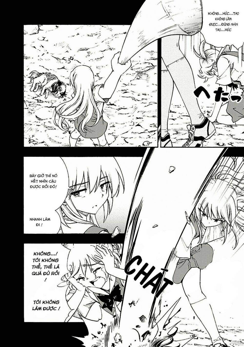 Grisaia No Kajitsu -Le Fruit De La Grisaia- Chương 7 Ảnh 28