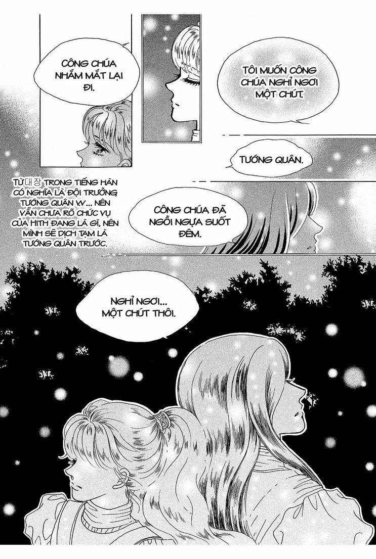 Princess – Công Chúa Xứ Hoa P5 Chương 14 Ảnh 14
