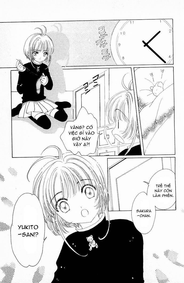 Card Captor Sakura Chương 50 Ảnh 9