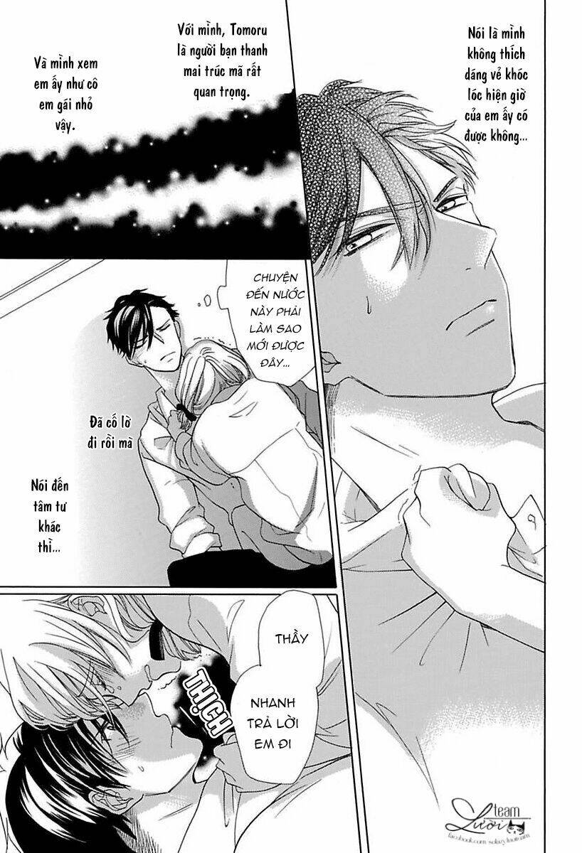 Watashi No Sensei Wa Do S De Ecchi Na Kedamono Chương 2 Ảnh 12