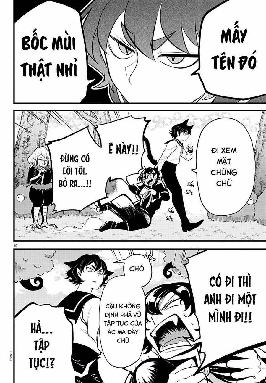 Marimashita! Iruma-Kun: Ngoại Truyện Kalego Chương 3 Ảnh 13