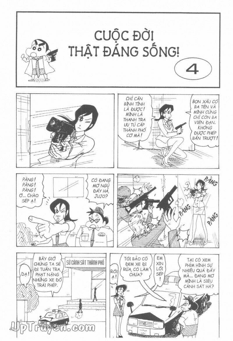 Crayon Shin-Chan Cậu Bé Bút Chì Chương 43 Ảnh 46