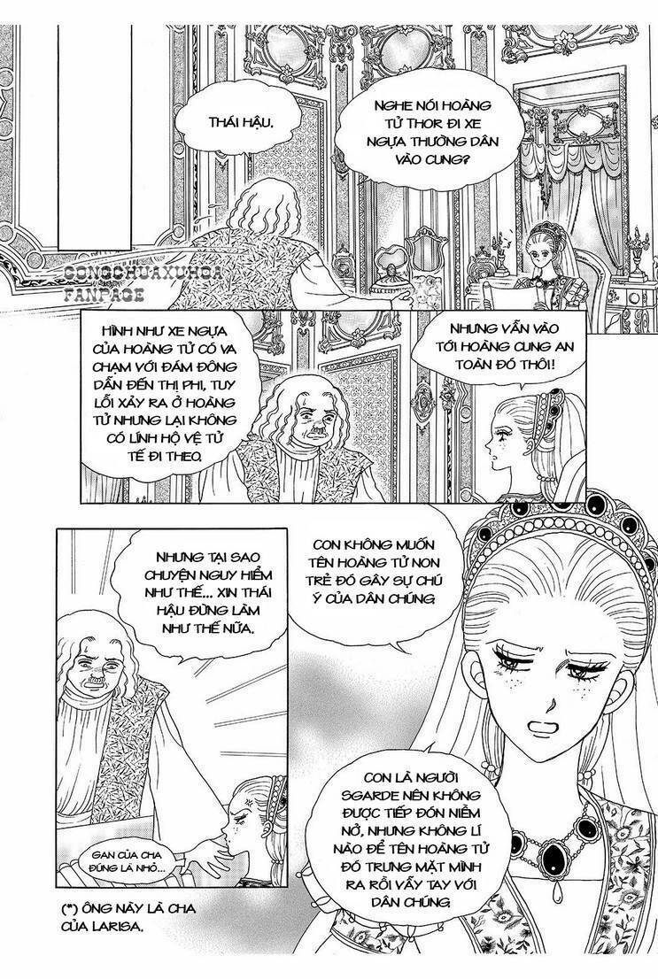 Princess – Công Chúa Xứ Hoa P5 Chương 24 Ảnh 5