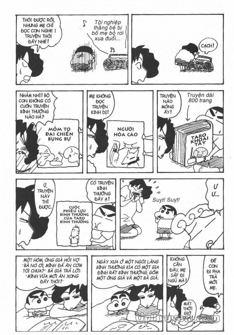 Crayon Shin-Chan Cậu Bé Bút Chì Chương 22 Ảnh 102