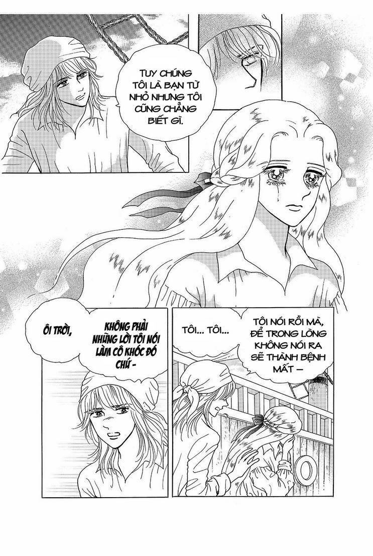 Princess – Công Chúa Xứ Hoa P5 Chương 16 Ảnh 5