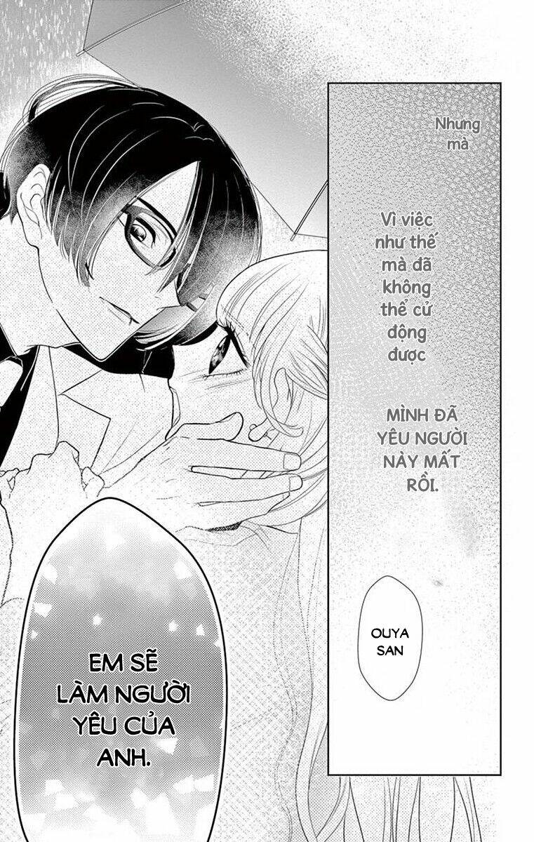 Koi To Dangan Chương 2 Ảnh 28