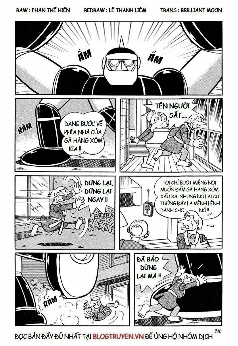 Các One-Shot Của Fujiko Fujio Chương 57 Ảnh 23