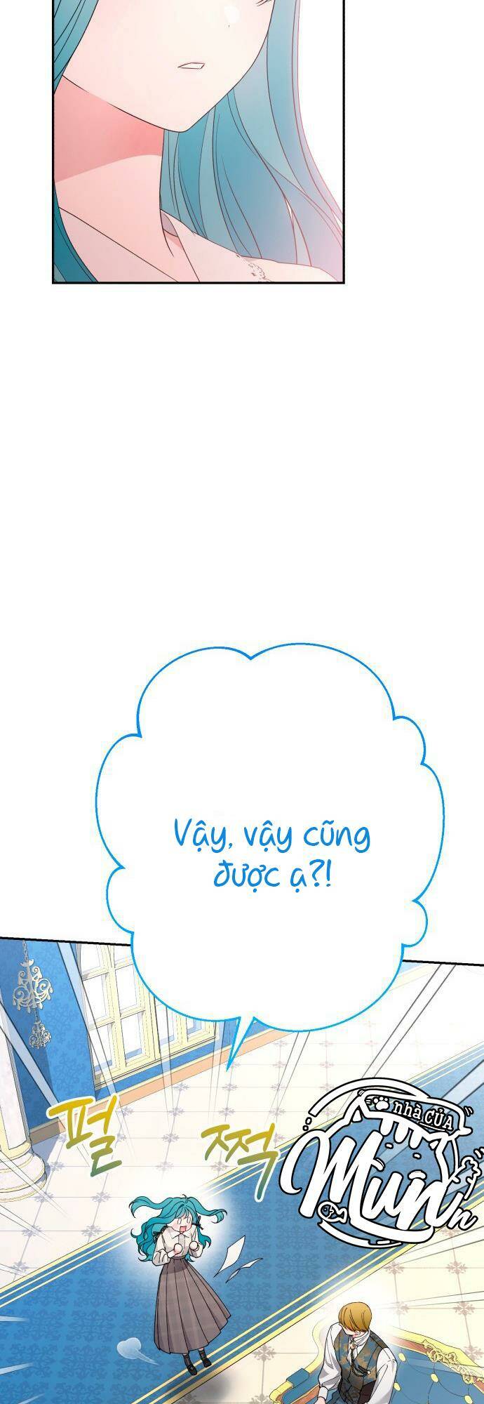 Công Nương Mint Bé Nhỏ Chương 73 Ảnh 64