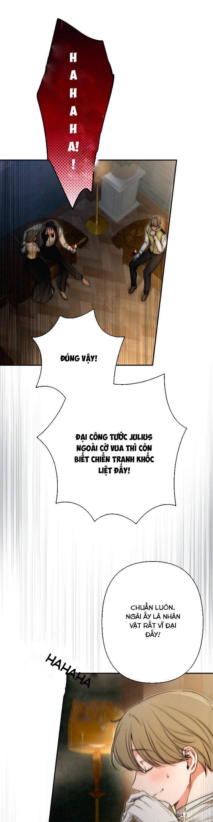 Công Nương Mint Bé Nhỏ Chương 81 Ảnh 37