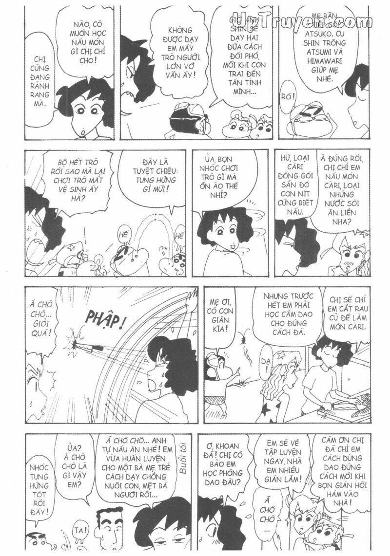 Crayon Shin-Chan Cậu Bé Bút Chì Chương 31 Ảnh 68