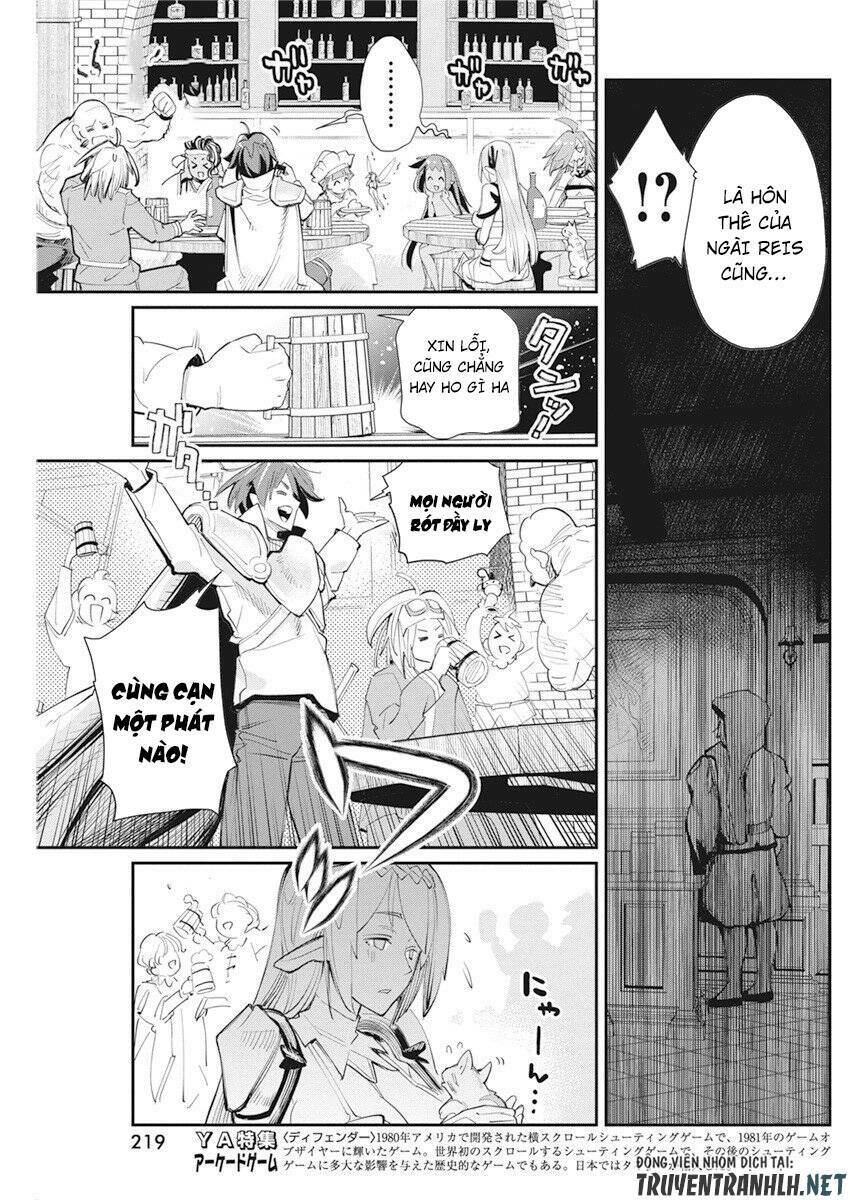 I Am Behemoth Of The S Rank Monster But I Am Mistaken As A Cat And I Live As A Pet Of Elf Girl Chương 31 Ảnh 21