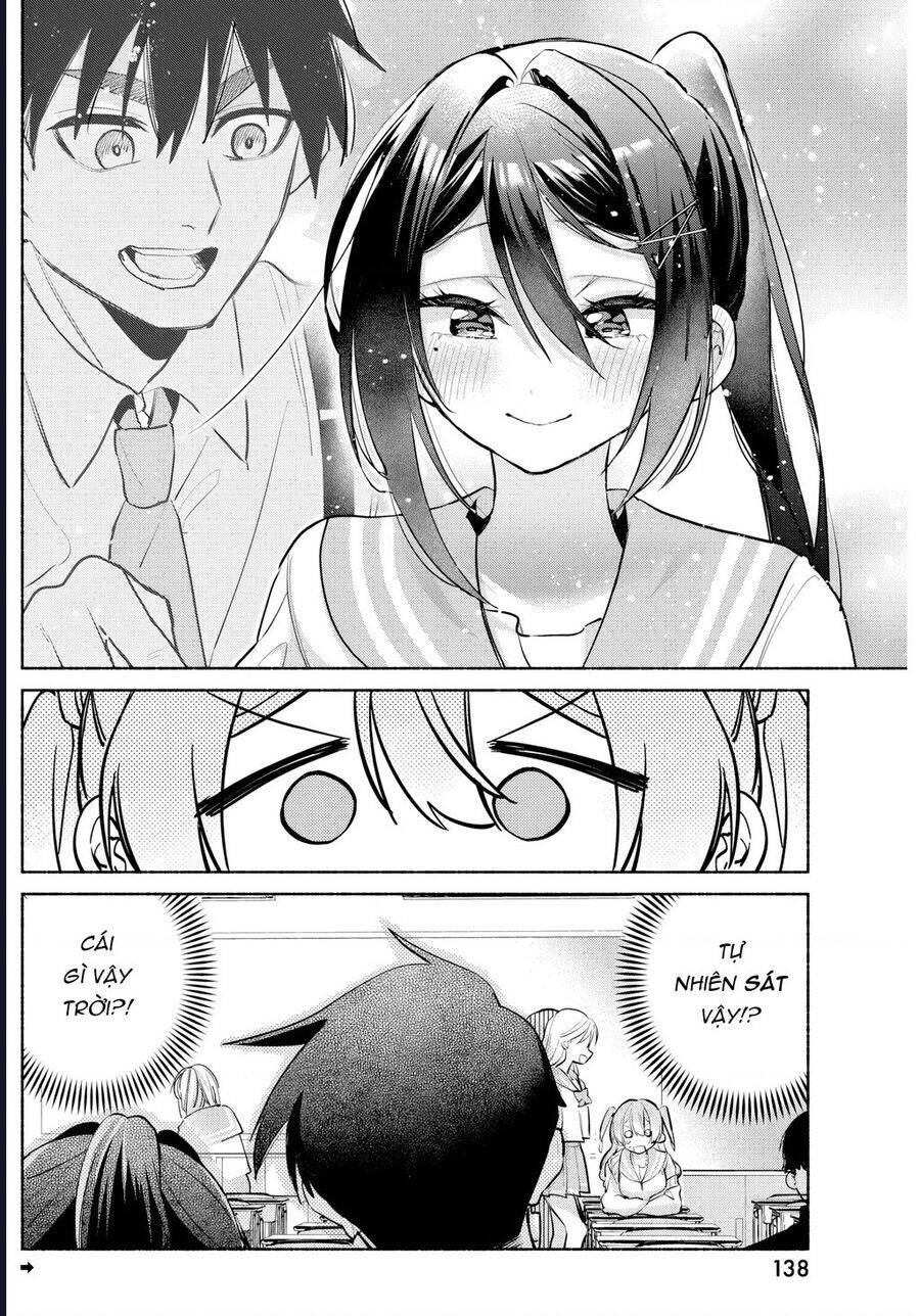 Kasanegasane No Hatsukoi Desuga Chương 8 Ảnh 3