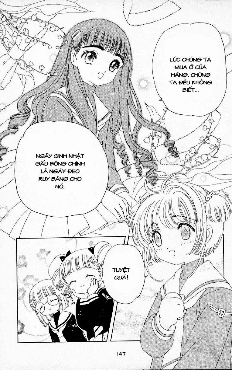 Card Captor Sakura Chương 30 Ảnh 11