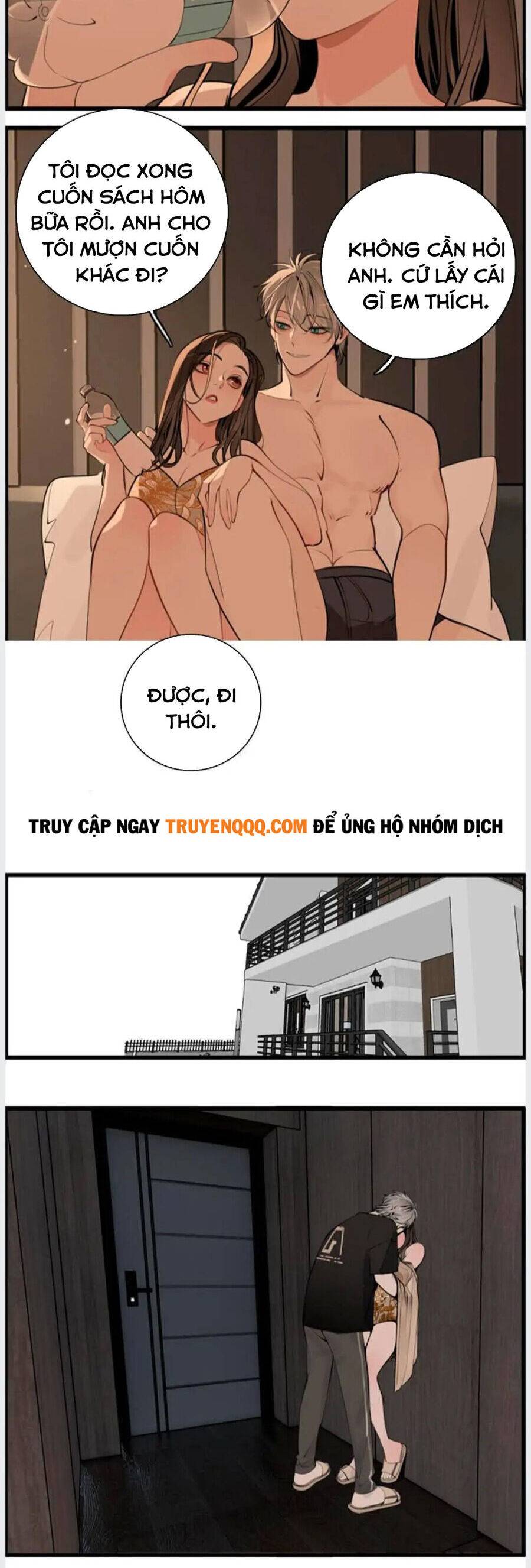 Vật Trong Tay Chương 105 Ảnh 13