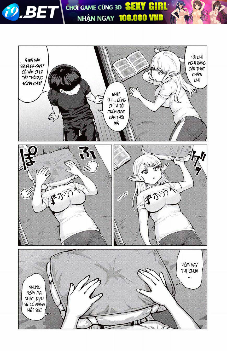 Elf-San Wa Yaserarenai Chương 11 Ảnh 6