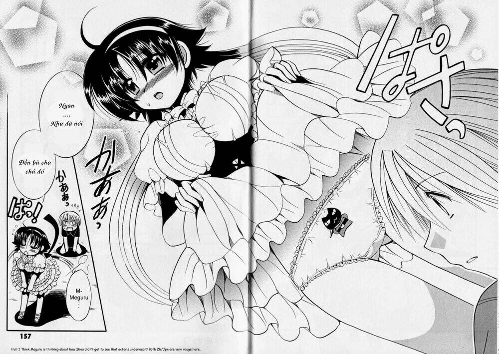 Megu Miruku! Chương 5 Ảnh 32