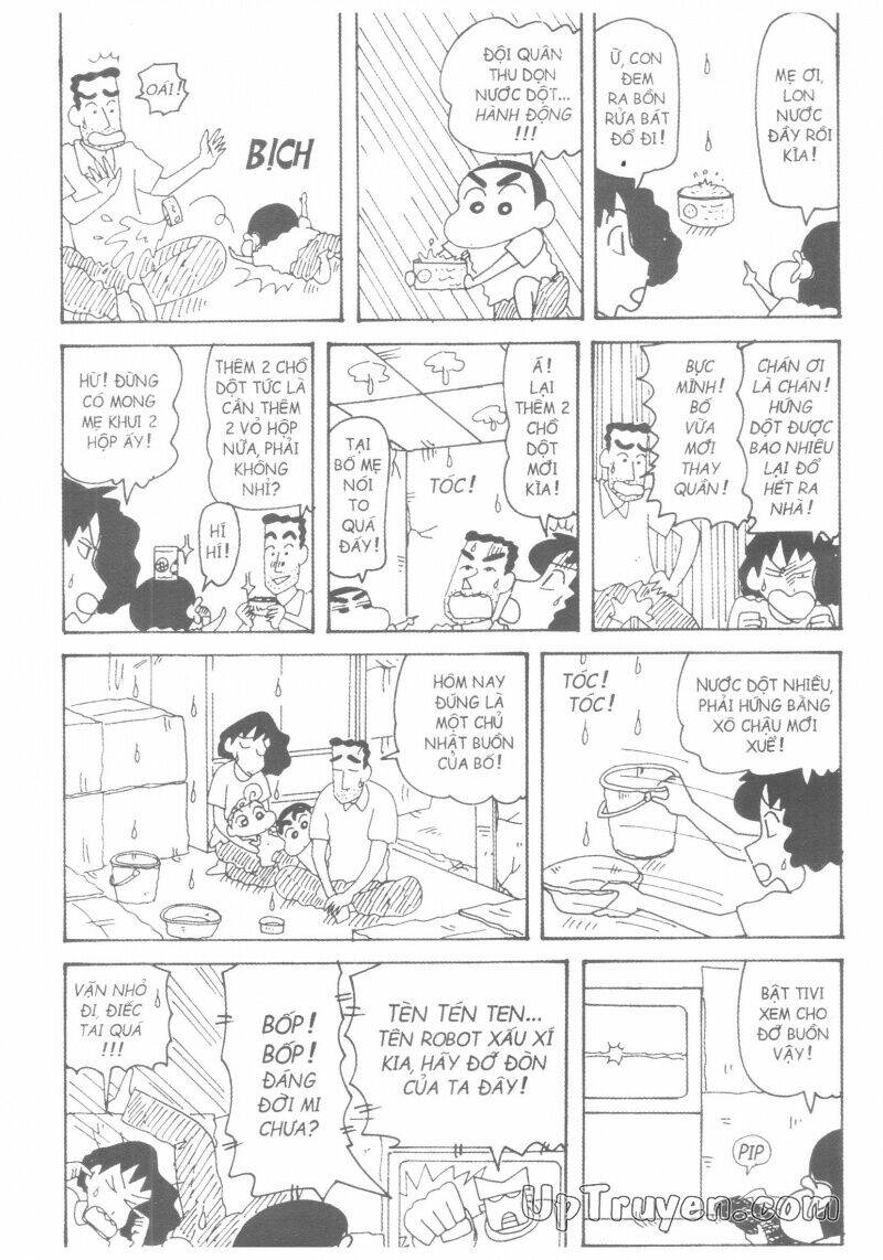 Crayon Shin-Chan Cậu Bé Bút Chì Chương 31 Ảnh 22