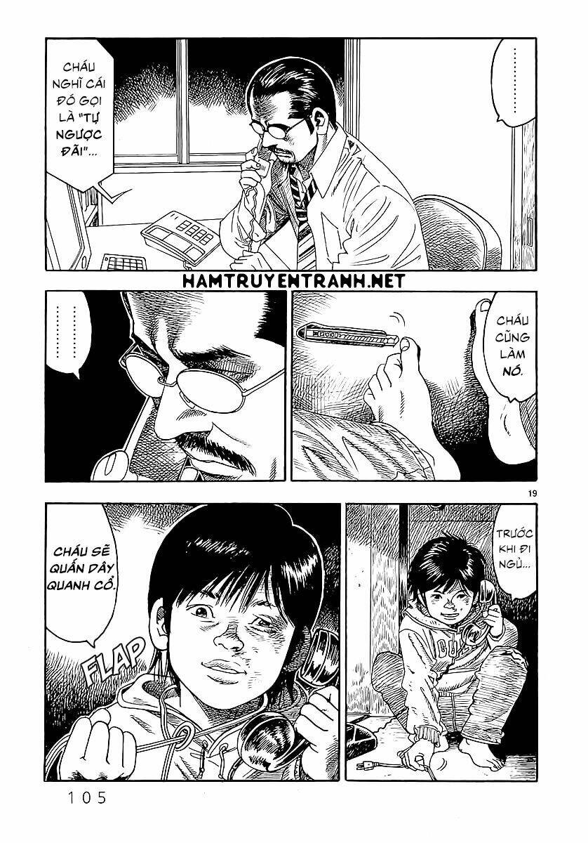 Yomawari Sensei Chương 1 Ảnh 21