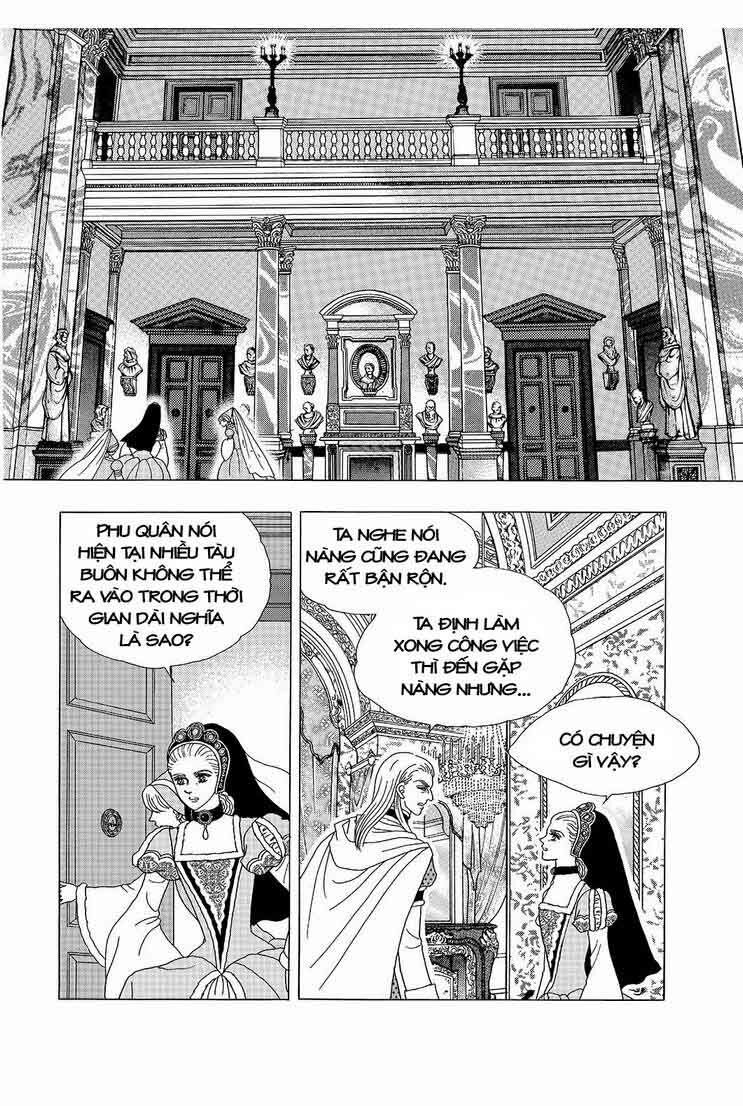 Princess – Công Chúa Xứ Hoa P5 Chương 18 Ảnh 12
