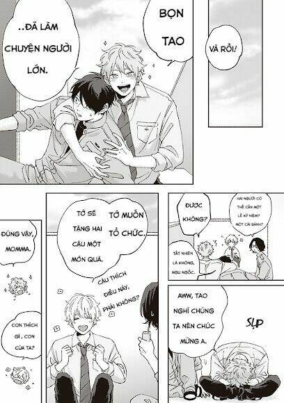 Ichika Bachika Chương 4 Ảnh 31