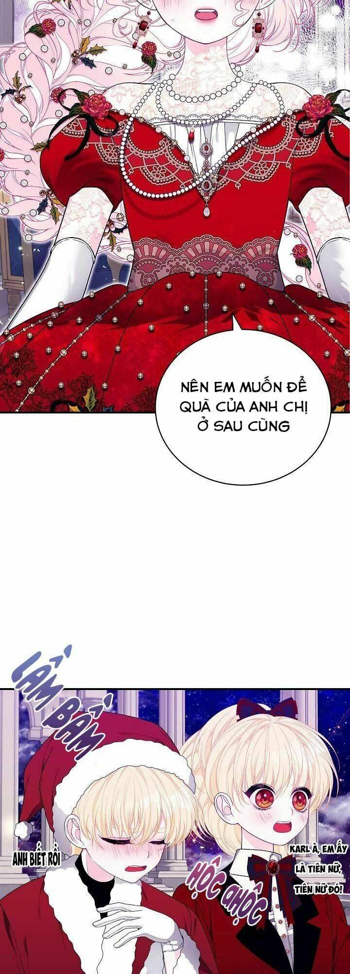 Tôi Chỉ Đi Tìm Cha Thôi Chương 50 Ảnh 7