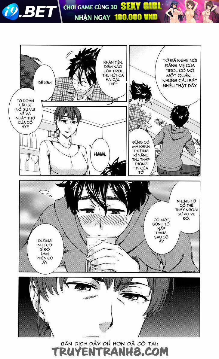 Idol Na Kanojo To Wotaku Na Boku To Chương 1 Ảnh 24