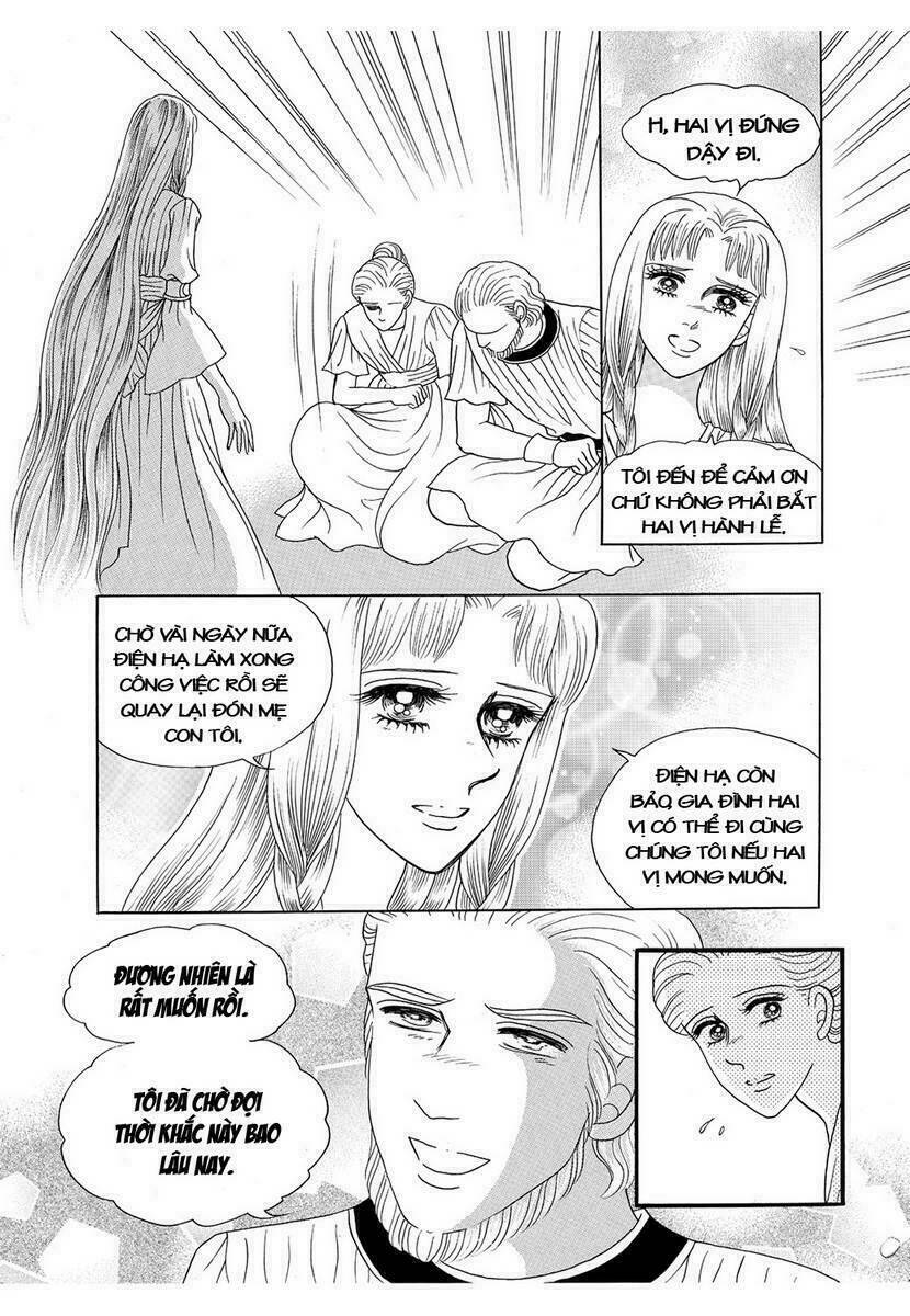 Princess - Công Chúa Xứ Hoa (Bản Đẹp) Chương 77 Ảnh 41