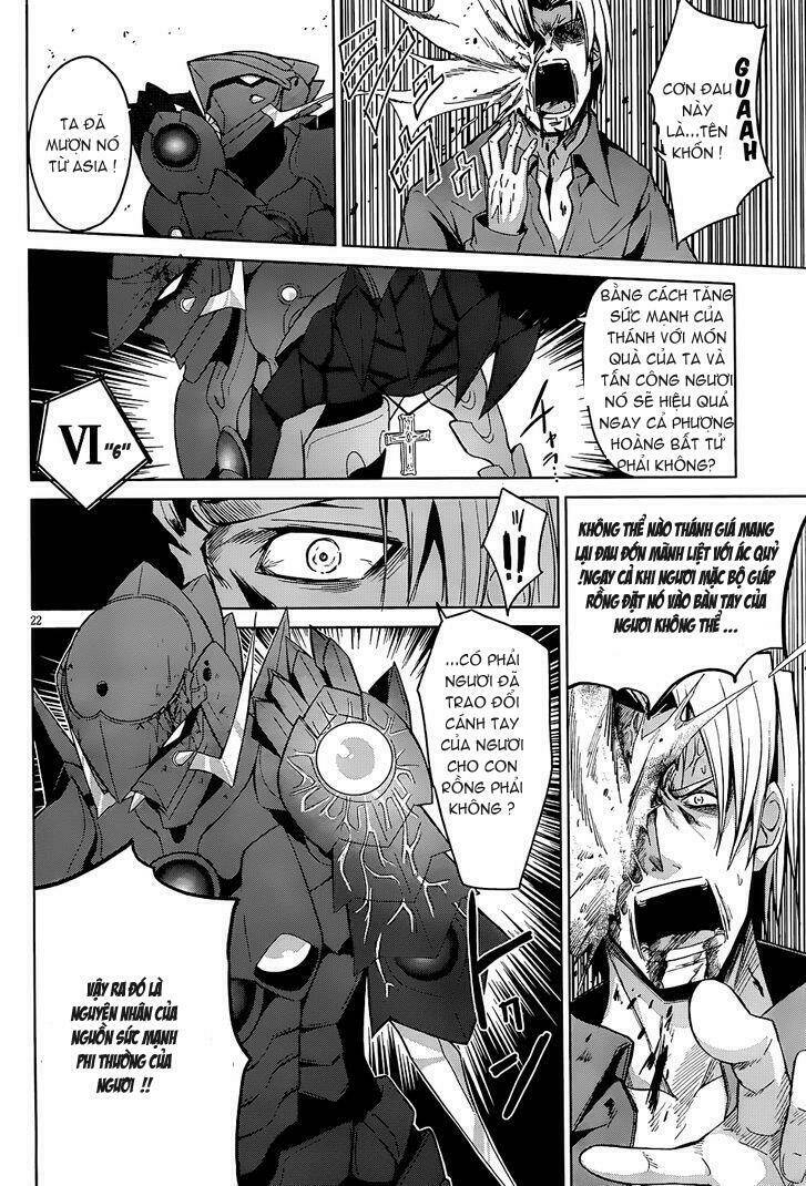 High School Dxd Chương 21 Ảnh 24