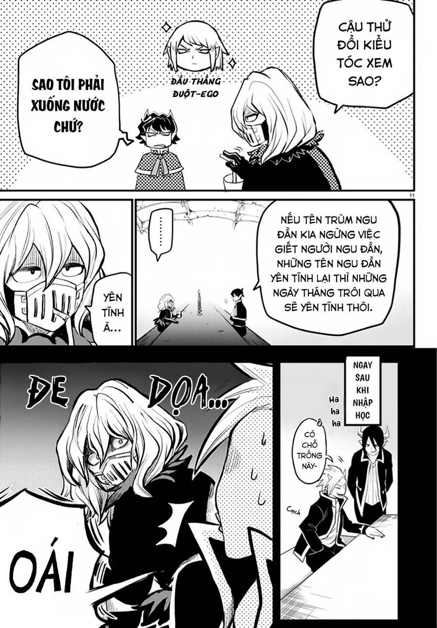 Marimashita! Iruma-Kun: Ngoại Truyện Kalego Chương 1 Ảnh 14