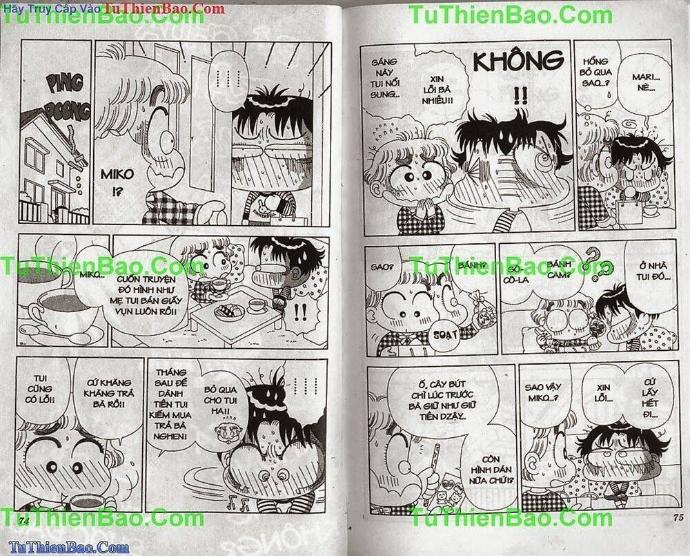 Nhóc Miko Chương 11 Ảnh 38
