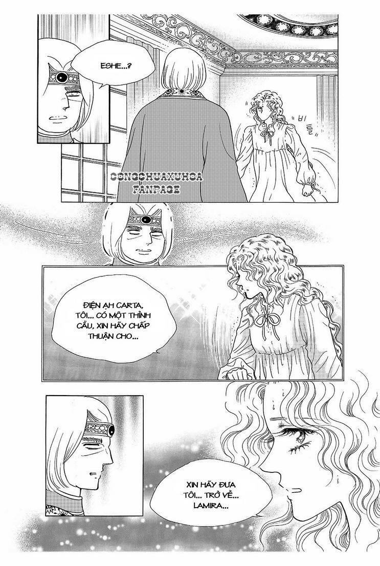 Princess – Công Chúa Xứ Hoa P5 Chương 24 Ảnh 9