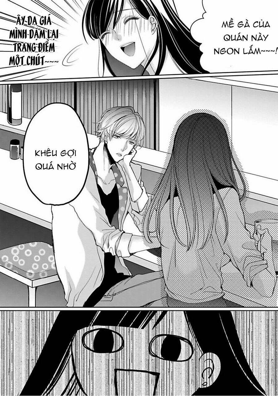 Toshishita Koakuma No Sm Kanrijutsu Chương 3 Ảnh 12