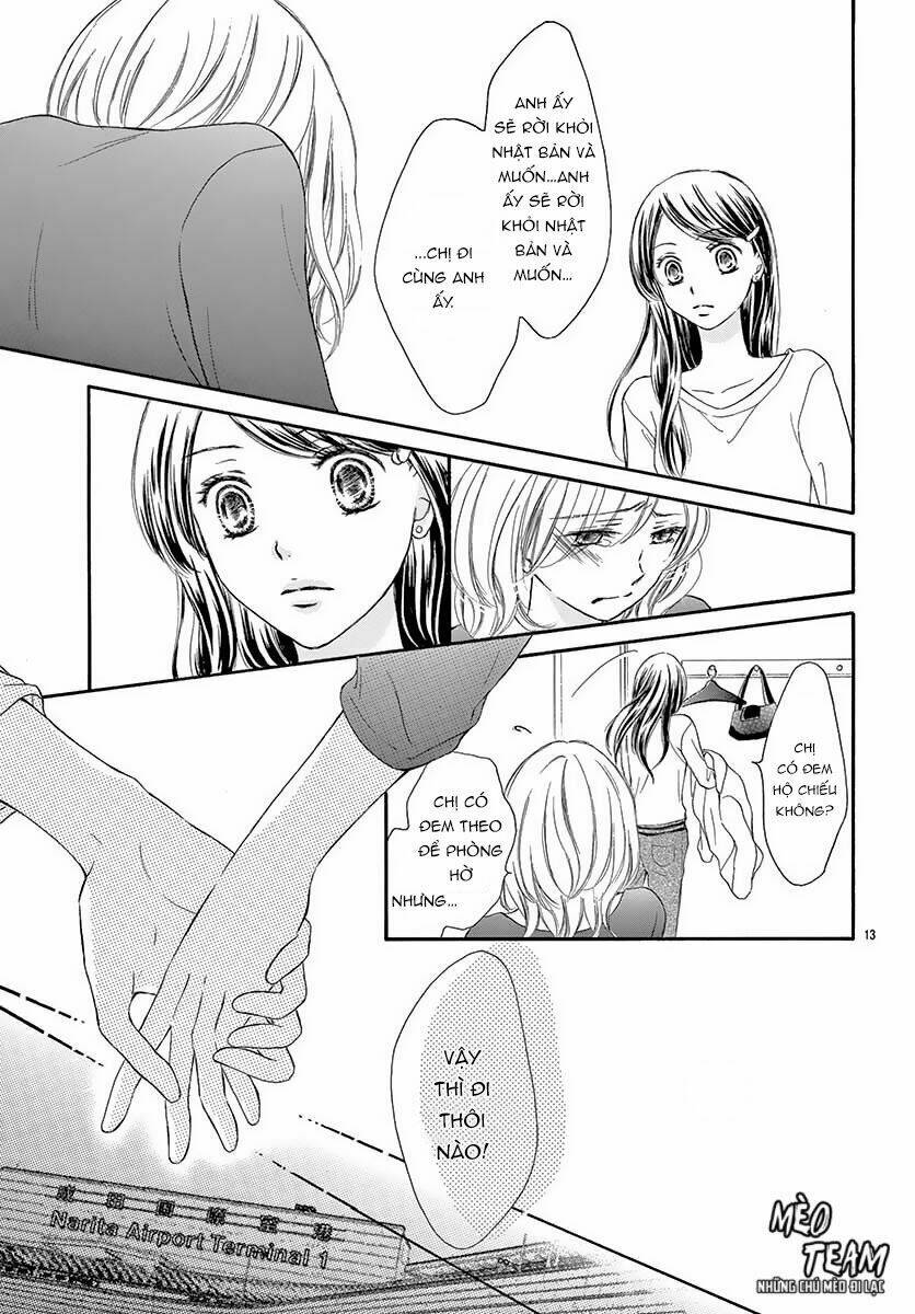 Toge Ni Kuchizuke Chương 1 Ảnh 17