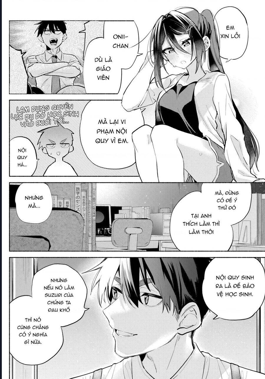 Kasanegasane No Hatsukoi Desuga Chương 7 Ảnh 11