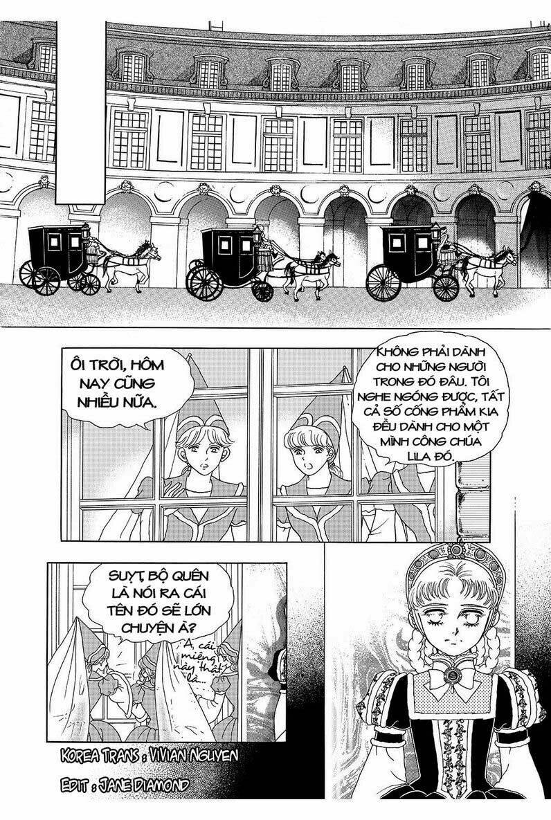 Princess – Công Chúa Xứ Hoa P5 Chương 11 Ảnh 10