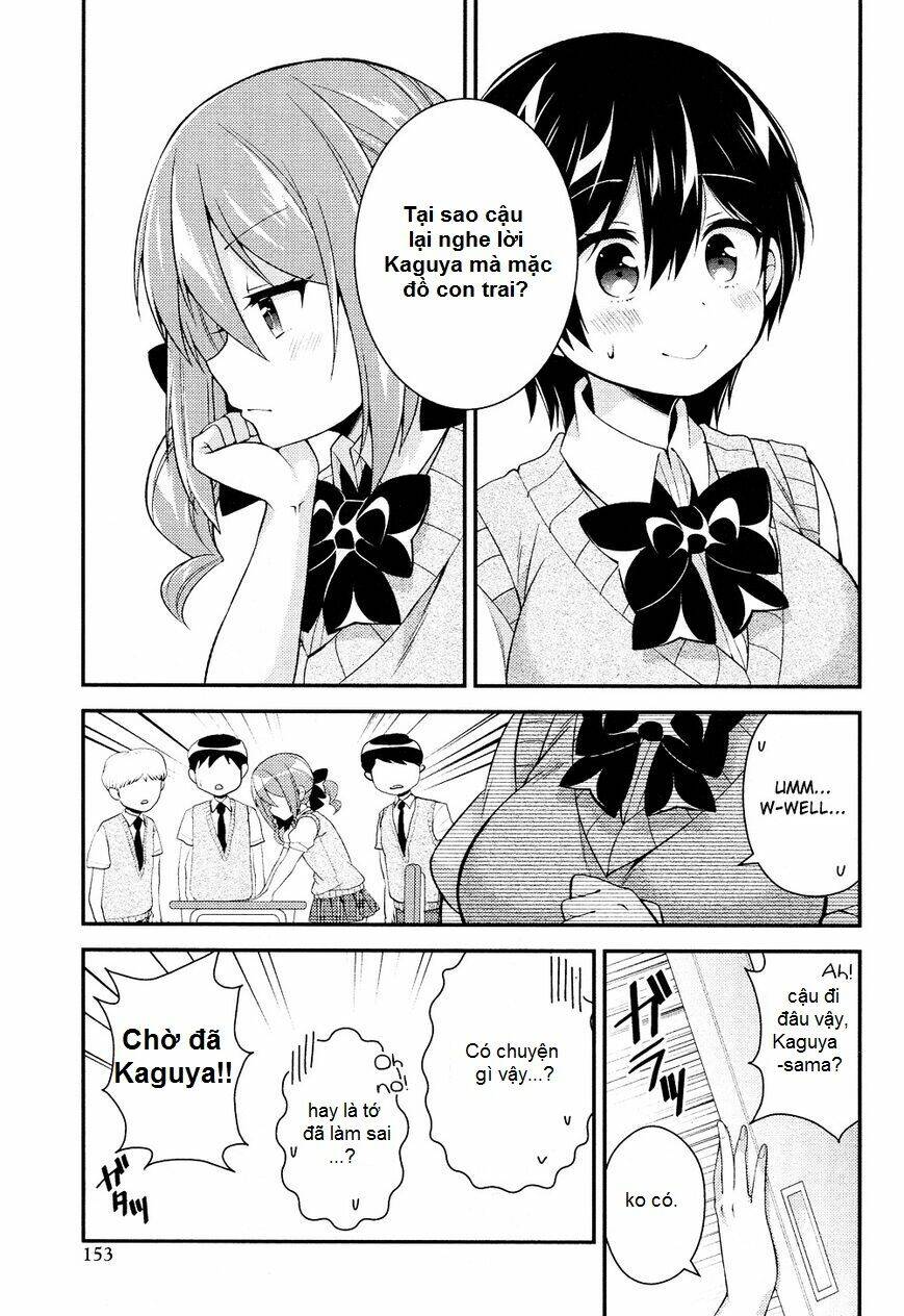 Himegoto Chương 13 Ảnh 9