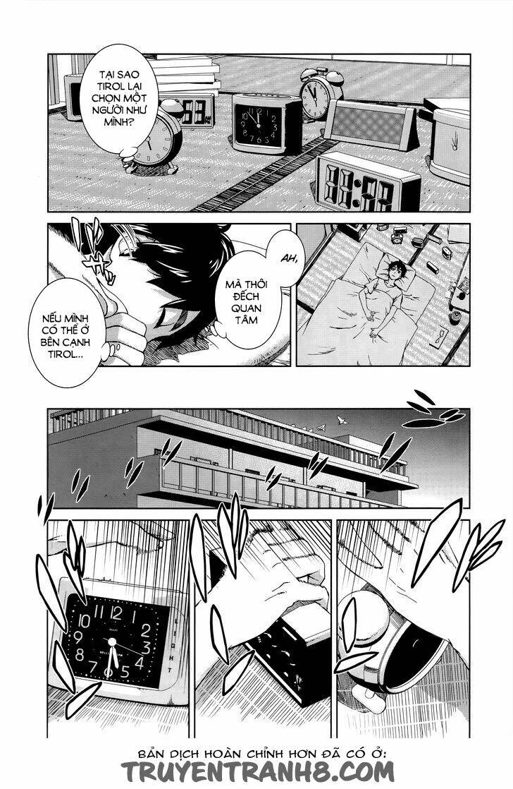 Idol Na Kanojo To Wotaku Na Boku To Chương 2 Ảnh 5