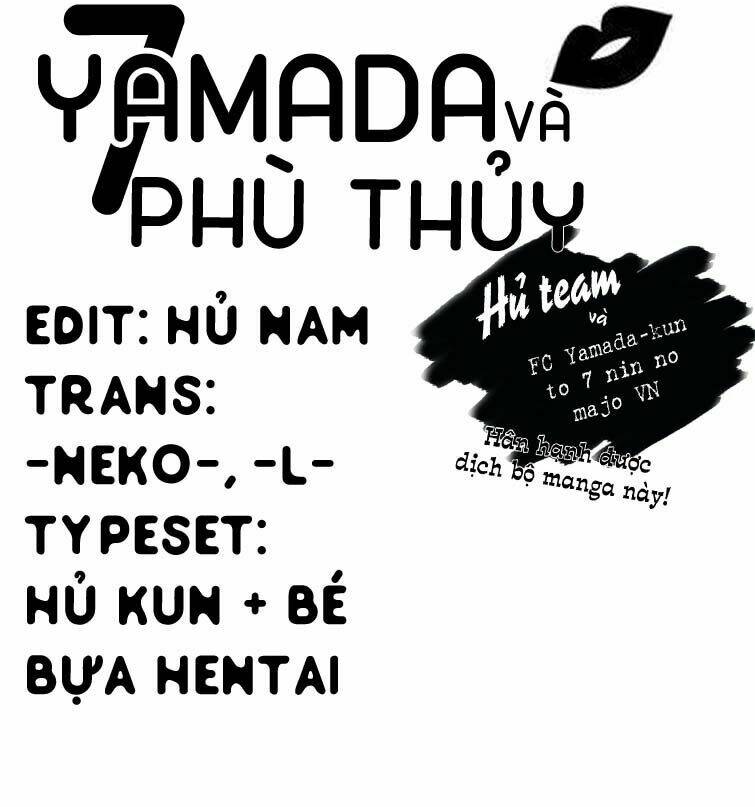 Yamada Và Thất Đại Ma Nữ Chương 234 Ảnh 21