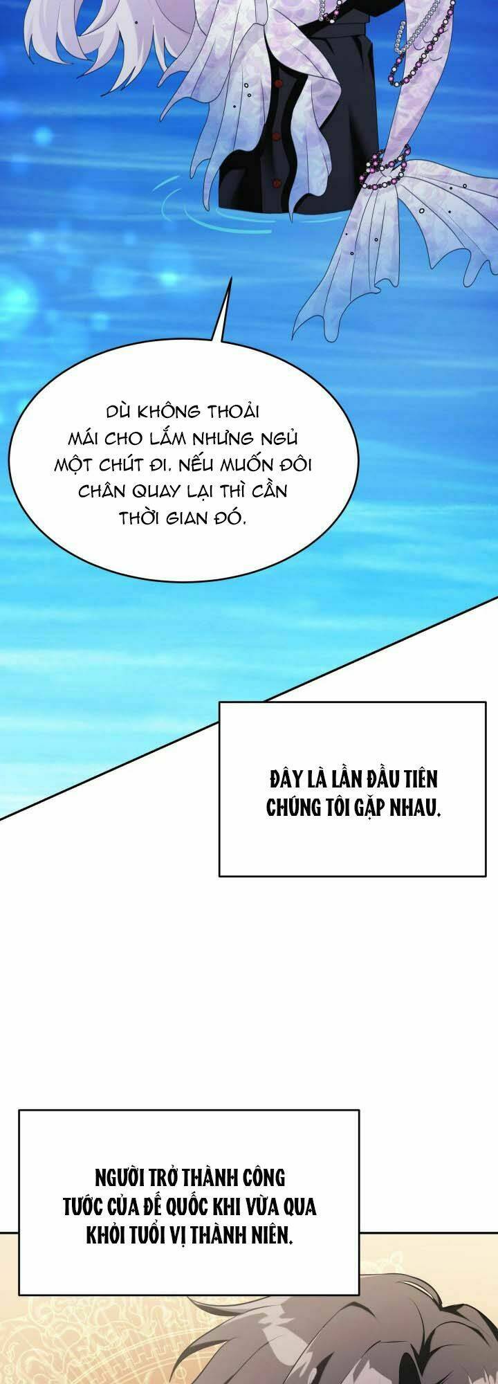 Nàng Công Chúa Tiên Cá Chương 1 Ảnh 47